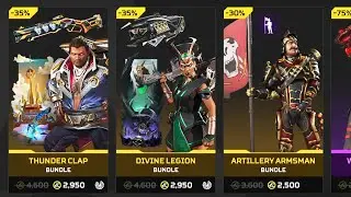 APEX STORE UPDATE!! Season 22