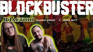 Blockbuster | (Coke Studio) - Season 15 | Faris Shafi x Umair Butt x Gharwi Group - Reaction.