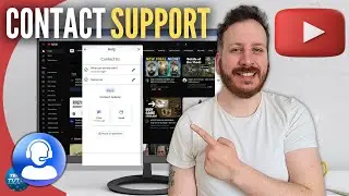 How To Contact Youtube Customer Support