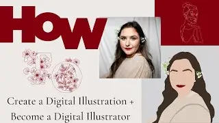 How To: Become a Digital Illustrator