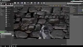 Creating a PBR texture for Unreal Engine 4 using AWESOMEBUMP