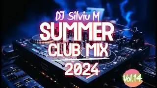 Party Summer Music Mix 2024 | DJ Club Dance Music 2024 | Best Remixes Of Popular Songs 2024 MEGAMIX