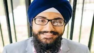 22 year old Sikh in US faces racial discrimination