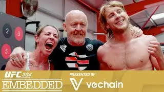 UFC 304 Embedded: Vlog Series - Episode 2