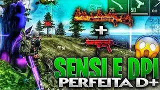 Perfect Settings 💎⚙️ iPhone XR - Free Fire Highlights 2025