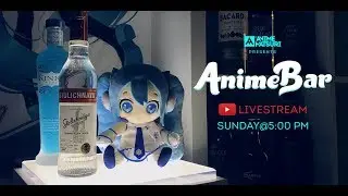 Anime Bar ft. Hatsune Miku