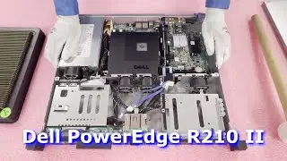 Dell PowerEdge R210 ii Server Memory Overview & Upgrade Tips | How to Configure & Install System