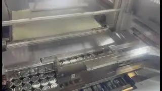 ADPAK SMIPACK BP800AR 280ST stacking trays of Jam