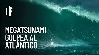 ¿Qué pasaría si un megatsunami golpeara la costa este de Estados Unidos?