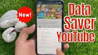 How to Use Data Saver Feature on YouTube ( New Update 2021) || YouTube Data Saver