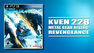 Kven228 | Стрим 28.04.2020 | Metal Gear Rising: Revengeance