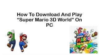 How to download and play 