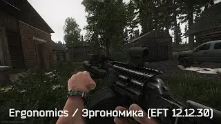 Ergonomics / Эргономика (EFT 12.12.30)