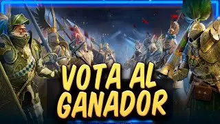 TORNEO de HIDALGOS de ANIVERSARIO! + CODIGO🎁【 RAID SHADOW LEGENDS 】