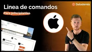 Aprende la linea de comandos en un mac - bash scripting
