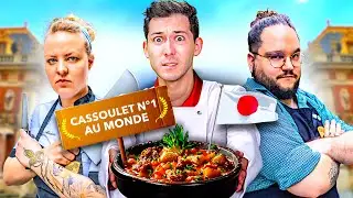 J'emmène des chefs français 🇫🇷 juger les restaurants français au Japon 🇯🇵 (battle de chefs)