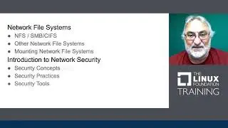 Linux for System Engineers Training Course from The Linux Foundation