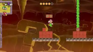 Super Mario Bros. Wonder: Search Party (Item Park) [1080 HD]