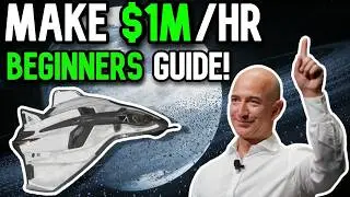 $1m/Hr BEGINNER GUIDE! ULTIMATE GUIDE TO MAKING MONEY FAST IN STAR CITIZEN *STILL WORKING*