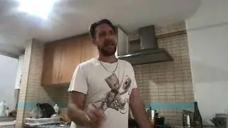 Copy of chatting shit while cooking