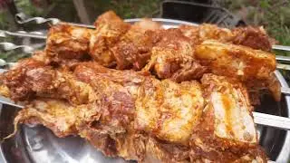кращій рецепт ШАШЛИКУ!!!