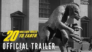 20 MILLION MILES TO EARTH [1957] - Official Trailer