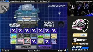 SSS EC 03 - Biddy vs Qerb - Project M