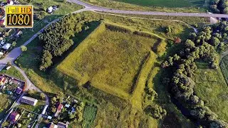 Ancient Kashira settlement, XIV century | Open world