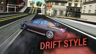 ОБЗОР ДРИФТ СЕРВЕРА В МТА - DRIFT STYLE MTA.