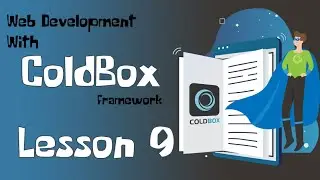 Connecting to a MySQL database in ColdBox framework - Creating a complete web application