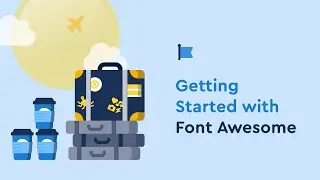 Font Awesome | Getting Started with Font Awesome