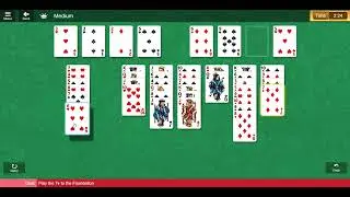 ᐈ 19 October 2023 - FREECELL SOLITAIRE - Microsoft Solitaire Collection - Daily Challenge