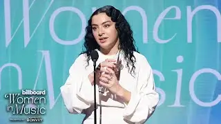 Charli XCX Accepts the Powerhouse Award | Billboard Women In Music 2024