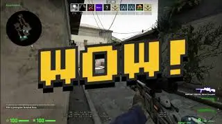 CSGO NoScope Compilation highlights and WOW moments