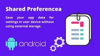 Shared Preferences in Android