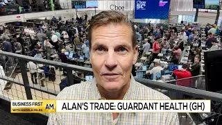 Alans Trade 📈 GUARDANT HEALTH ($GH)