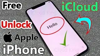 August 2021!! New Method complete iCloud Unlock iPhone Activation Locked Done With Proof