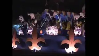 It's a Small World On-Ride Video Magic Kingdom 2003