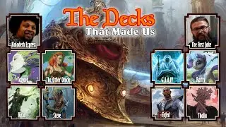 The Most Unique Landfall Deck With Kaladesh Express | The Decks That Made Us 3 | Magic GamePlay