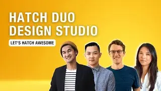 Industrial Design Studio: Hatch Duo (An Introduction)