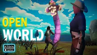 Top 10 Best Open World Mobile Games Released in 2023 | New Openworld games for Android/iOS 2023