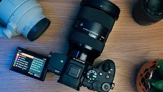 Sony A7 IV 📸 Configuración para GRABAR VÍDEO