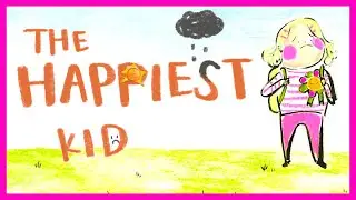 📖 😃 The Happiest Kid By Sarah Bagley Steele READ ALOUD