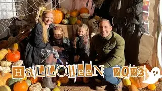 HALLOWEEN 2023 | FAMILY VLOG