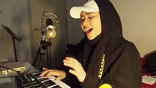 BILA CINTA - GIO (OST LAGENDA BUDAK SETAN) (COVER BY AINA ABDUL)