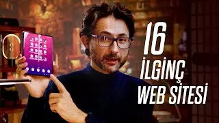 16 İLGİNÇ WEB SİTESİ