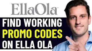 HOW TO GET BEST ELLA OLA PROMO CODES IN 2024 (FULL GUIDE)