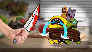 [Only Desk] Joyville Vs WICKED HAND - Garten of Banban 5 - Joyville