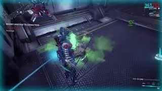 Warframe: I've fallen and I can't get up