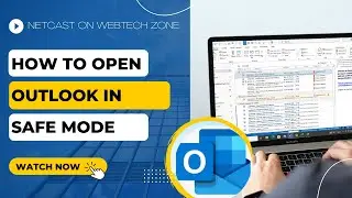 How to Open Outlook In Safe Mode | How to Start Outlook in Repair Mode?